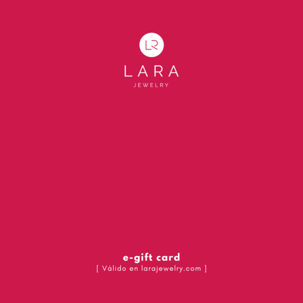 LARA e-gift card