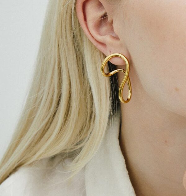 Eiko studs - Imagen 2