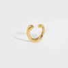 Isla gold cuff