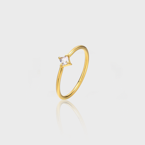 Dainty ring
