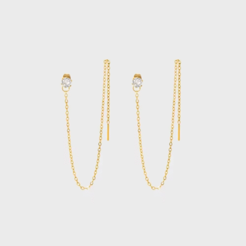 Diamond tassel line