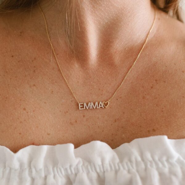 Collar Pavé - Imagen 2