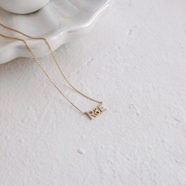 Collar Pavé para Parejas
