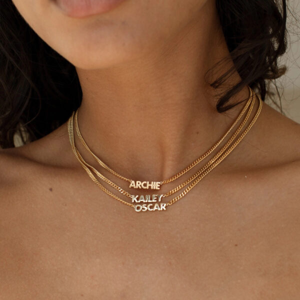 Collar eslabones - Imagen 2