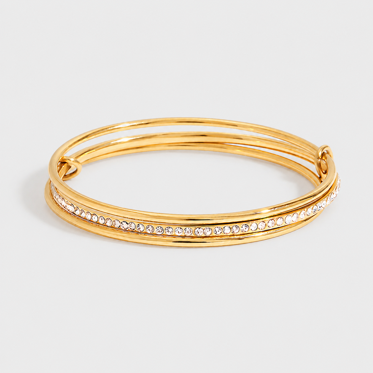 Spinelli diamond bracelet