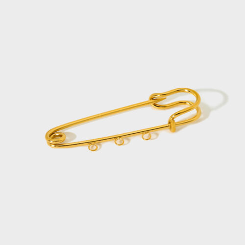 Brooch DIY 3 charms