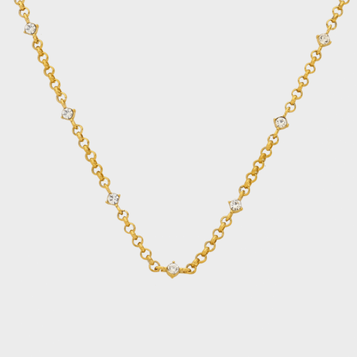 Diamond fairy chain