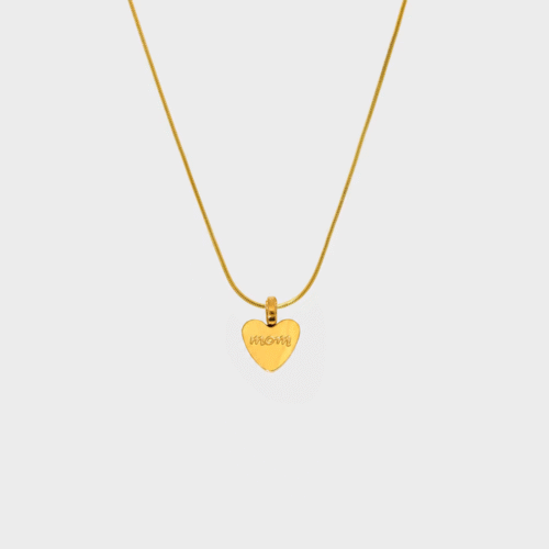 MOM necklace
