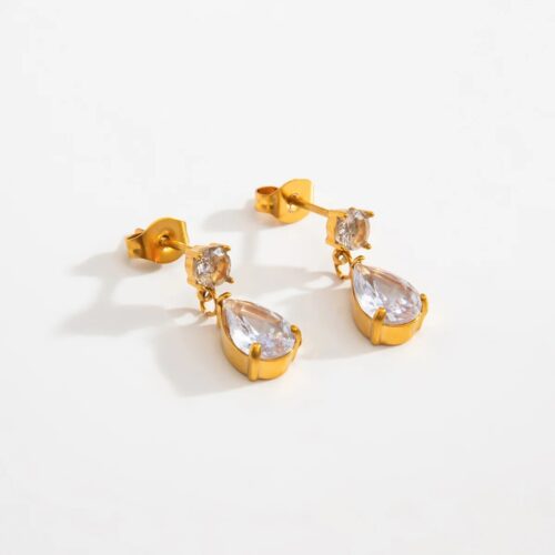 Diamond drop